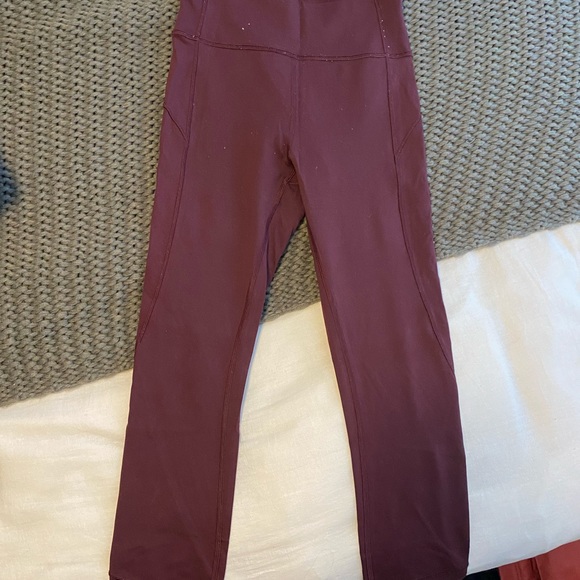 lululemon athletica Pants - Lululemon Legging 25”